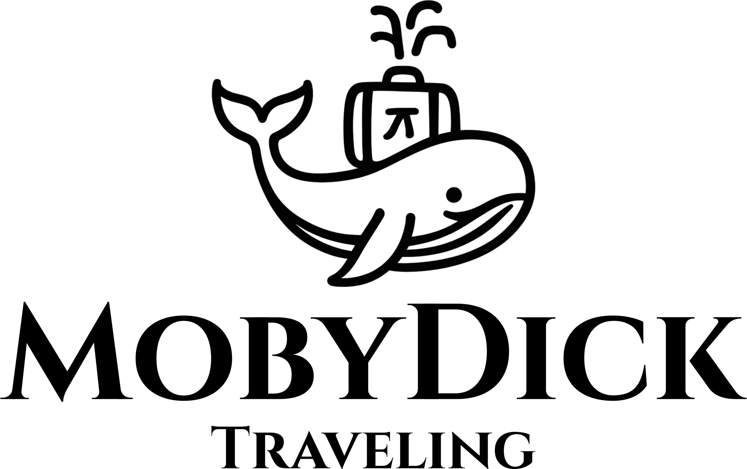 MobyDick Traveling